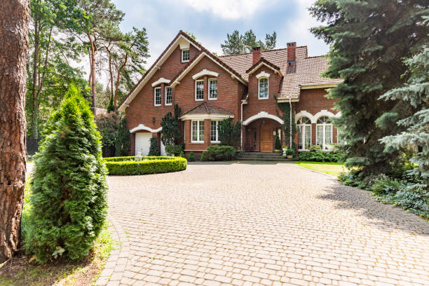 Best Residential Driveway Paver Services  in Sandoval, IL