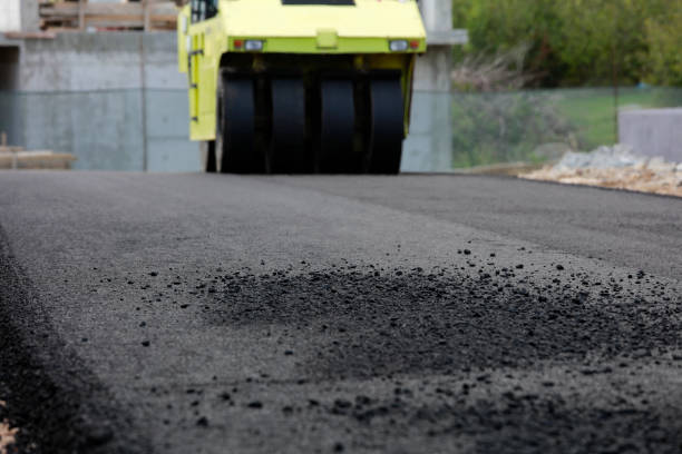 Best Commercial Driveway Pavers  in Sandoval, IL