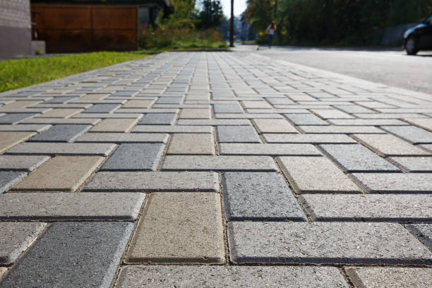 Best Driveway Resurfacing Pavers  in Sandoval, IL
