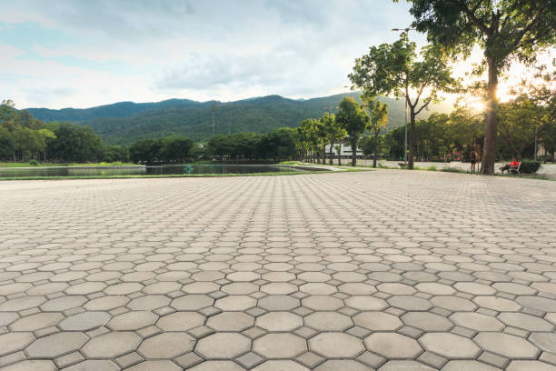 Best Brick Driveway Pavers  in Sandoval, IL