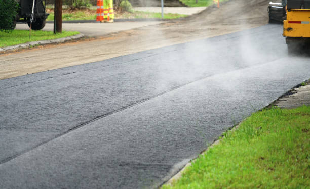 Best Affordable Driveway Pavers  in Sandoval, IL